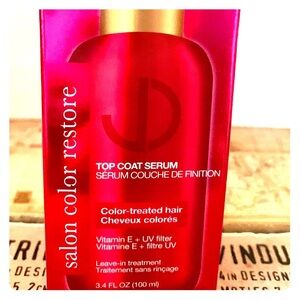 Dessange Salon Hair Color Restore treatment